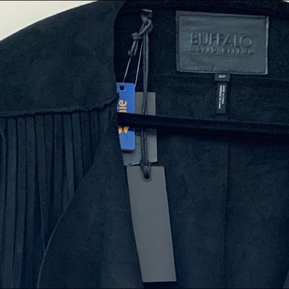 Buffalo jacket💫💙 - Picture 4 of 4